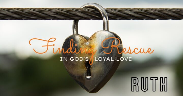 Spread Your Wings Over Your Servant