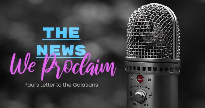 Greetings, From an Aggravated Apostle